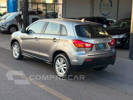 ASX 2.0 16V 160cv Mec.