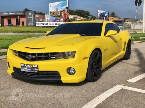 CAMARO 6.2 SS COUPÉ V8 GASOLINA 2P AUTOMÁTICO