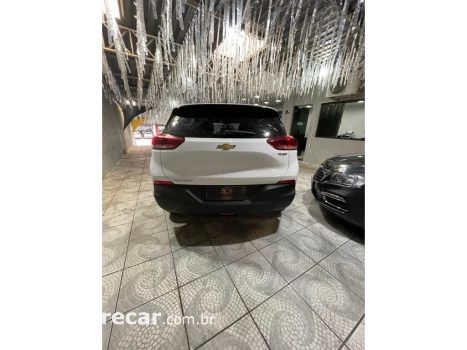 TRACKER 1.0 TURBO FLEX AUTOMÁTICO