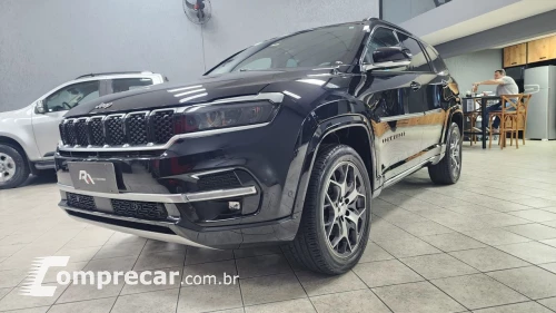 JEEP Commander Overl. TD380 2.0 4x4 Die. Aut. 4 portas