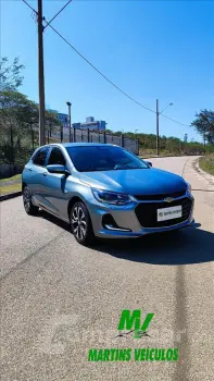 ONIX 1.0 TURBO FLEX PREMIER AUTOMÁTICO
