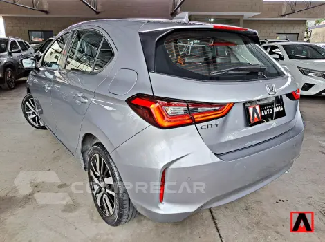 CITY 1.5 I-vtec Hatch EXL