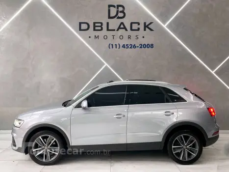 Q3 2.0 TFSI Quat. 170/180cv S-tronic 5p