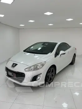 308 CC 1.6 TURBO