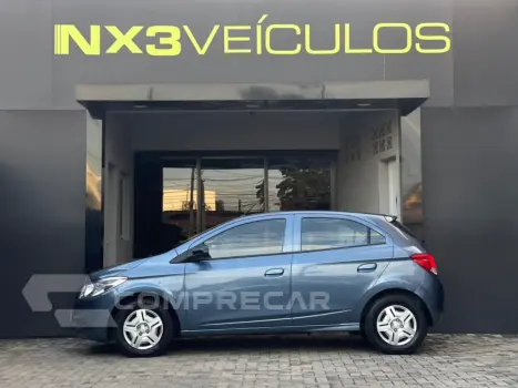 ONIX 1.0 MPFI LT 8V FLEX 4P MANUAL