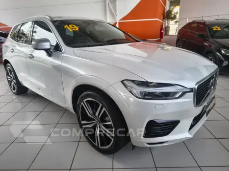 XC60 2.0 16V 4P T8 HYBRID R-DESIGN AWD GEARTRONIC AUTOMÁTICO