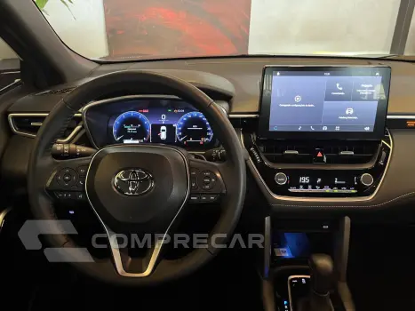 Corolla Cross 2.0 16V 4P FLEX VVT-IE XRE DIRECT SHIFT AUTOMÁ