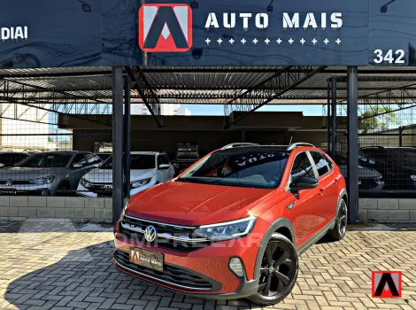 Volkswagen NIVUS 1.0 200 TSI Highline 4 portas