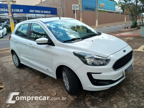 KA + 1.0 Ti-vct SE Plus