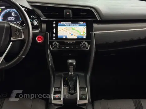 Civic 2.0 16V 4P EXL FLEX  AUTOMÁTICO CVT