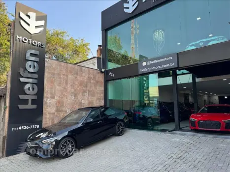 Mercedes-Benz C 300 2.0 EQ Boost AMG Line 4 portas