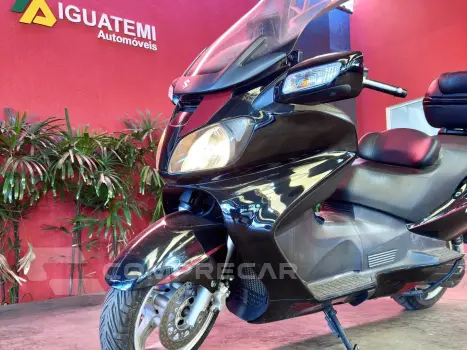 BURGMAN 650