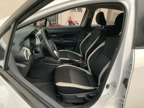 VERSA Sense 1.6 16V Flex Aut.