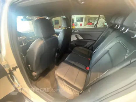 T-CROSS 1.4 250 TSI TOTAL FLEX HIGHLINE AUTOMÁTICO