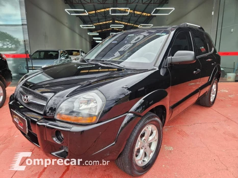 Hyundai Tucson 2.0 16V Aut. 4 portas