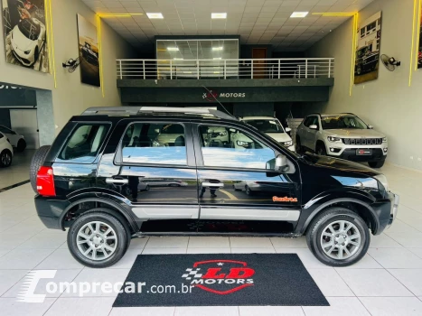 ECOSPORT 1.6 FREESTYLE 8V FLEX 4P MANUAL
