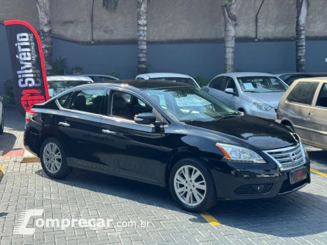 NISSAN SENTRA 2.0 SL 16V 4 portas