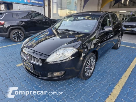 Fiat BRAVO 1.8 ESSENCE 16V FLEX 4P AUTOMÁTICO 4 portas