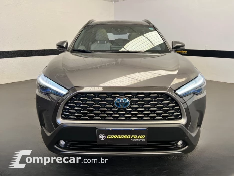COROLLA CROSS 2.0 Vvt-ie XRX