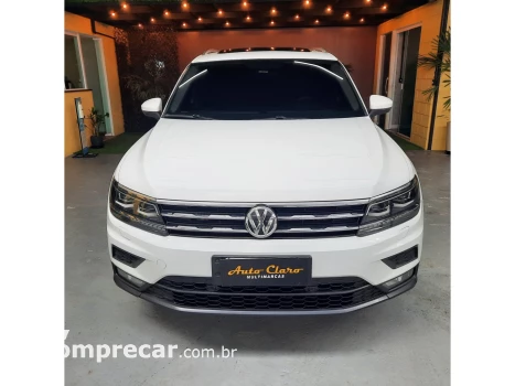 TIGUAN 1.4 250 TSI TOTAL FLEX ALLSPACE COMFORTLINE TIPTRONIC
