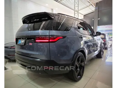 DISCOVERY 3.0 D300 Turbo Diesel Hse Automático