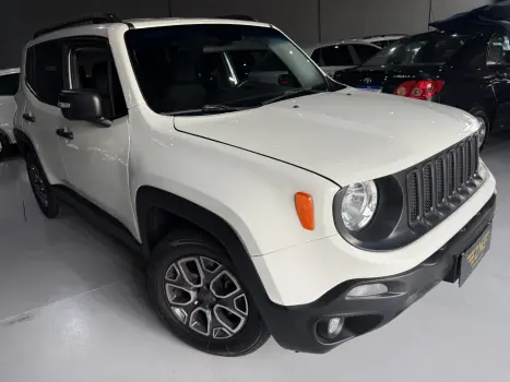 RENEGADE 1.8 16V FLEX 4P AUTOMÁTICO