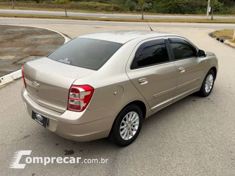 Cobalt LTZ 1.4 8V (Flex)