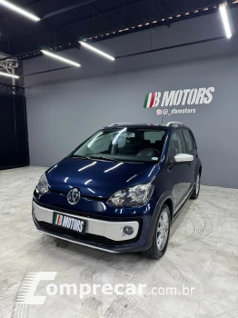 Volkswagen Cross Up! 1.0 Flex 4 portas