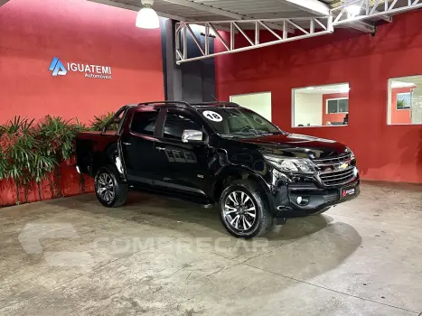 S10 2.5 LTZ 4X2 CD 16V FLEX 4P AUTOMÁTICO