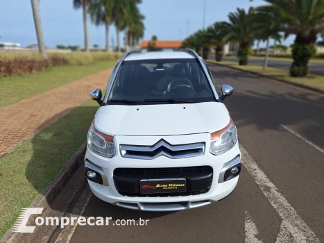 CITROEN AIRCROSS 1.6 Exclusive 16V 4 portas