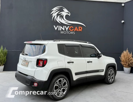 RENEGADE 1.8 16V Sport