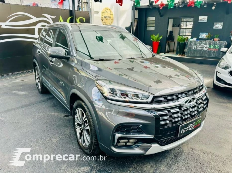 Tiggo 8 TXS 1.6 16V TGDi Aut.