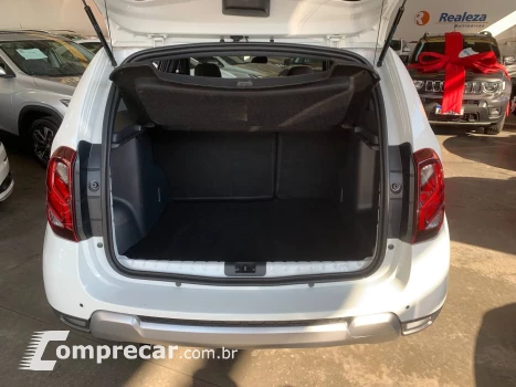 DUSTER Dynamique 1.6 Flex 16V Aut.