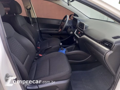 HB 20 Hatch 1.0 12V 4P FLEX SENSE