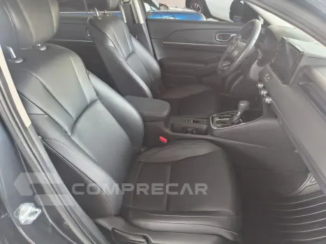 HR-V 1.5 16V 4P FLEX EXL AUTOMÁTICO CVT