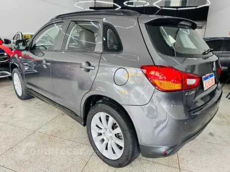 ASX 2.0 CVT 4X2 16V AUT