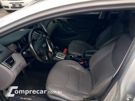 ELANTRA 1.8 GLS 16V