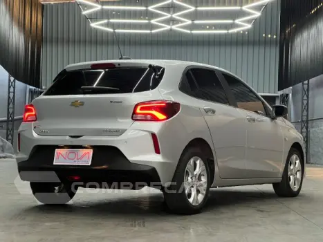 ONIX - 1.0 TURBO PREMIER AUTOMÁTICO