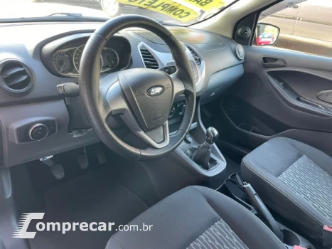 KA - 1.0 SE 12V 4P MANUAL