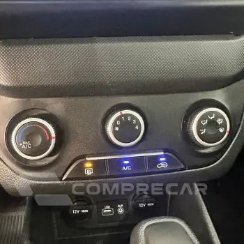 Creta Smart 1.6 16V Flex Aut.