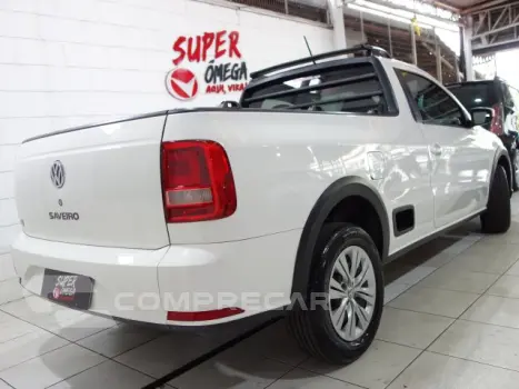 SAVEIRO - 1.6 MSI TRENDLINE CS 8V 2P MANUAL