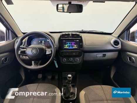 KWID 1.0 12V SCE FLEX OUTSIDER MANUAL