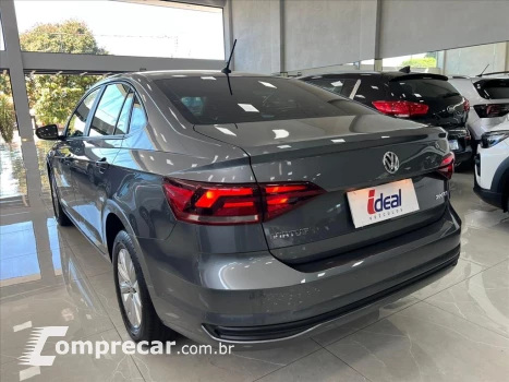 VIRTUS 1.0 200 TSI COMFORTLINE AUTOMÁTICO