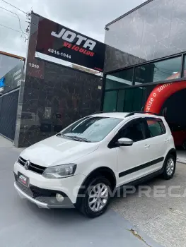 Volkswagen CROSSFOX 1.6 MI 8V 4 portas