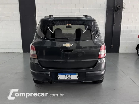SPIN LTZ 1.8 8V Econo.Flex 5p Aut.