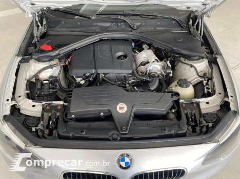 BMW 118I 1.6 SPORT GP 16V TURBO 4 portas