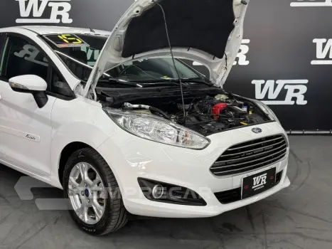Fiesta 1.6 16V Flex Mec. 5p