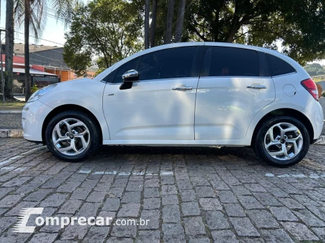 C3 Excl. 1.6 VTi Flex Start 16V 5p Mec.
