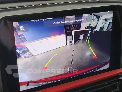 PULSE ABARTH 1.3 TURBO 16V FLEX AUT.