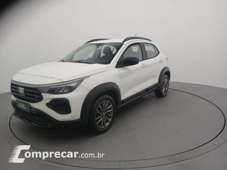 Fiat PULSE 1.3 FLEX DRIVE CVT 4 portas